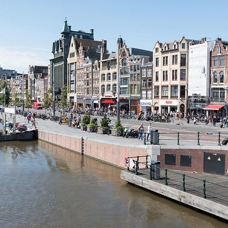 Beautiful House Next To Dam Square! Appartement Amsterdam Buitenkant foto