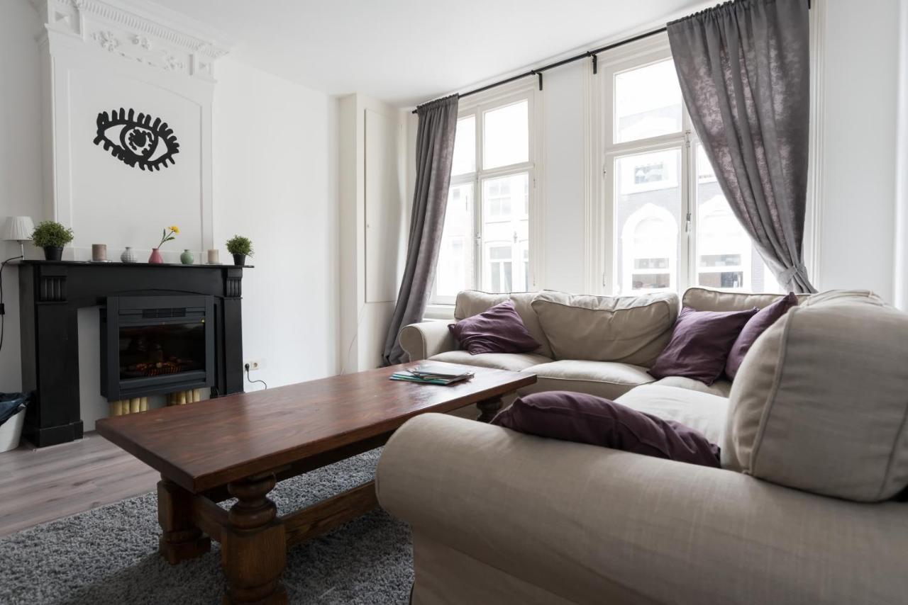 Beautiful House Next To Dam Square! Appartement Amsterdam Buitenkant foto