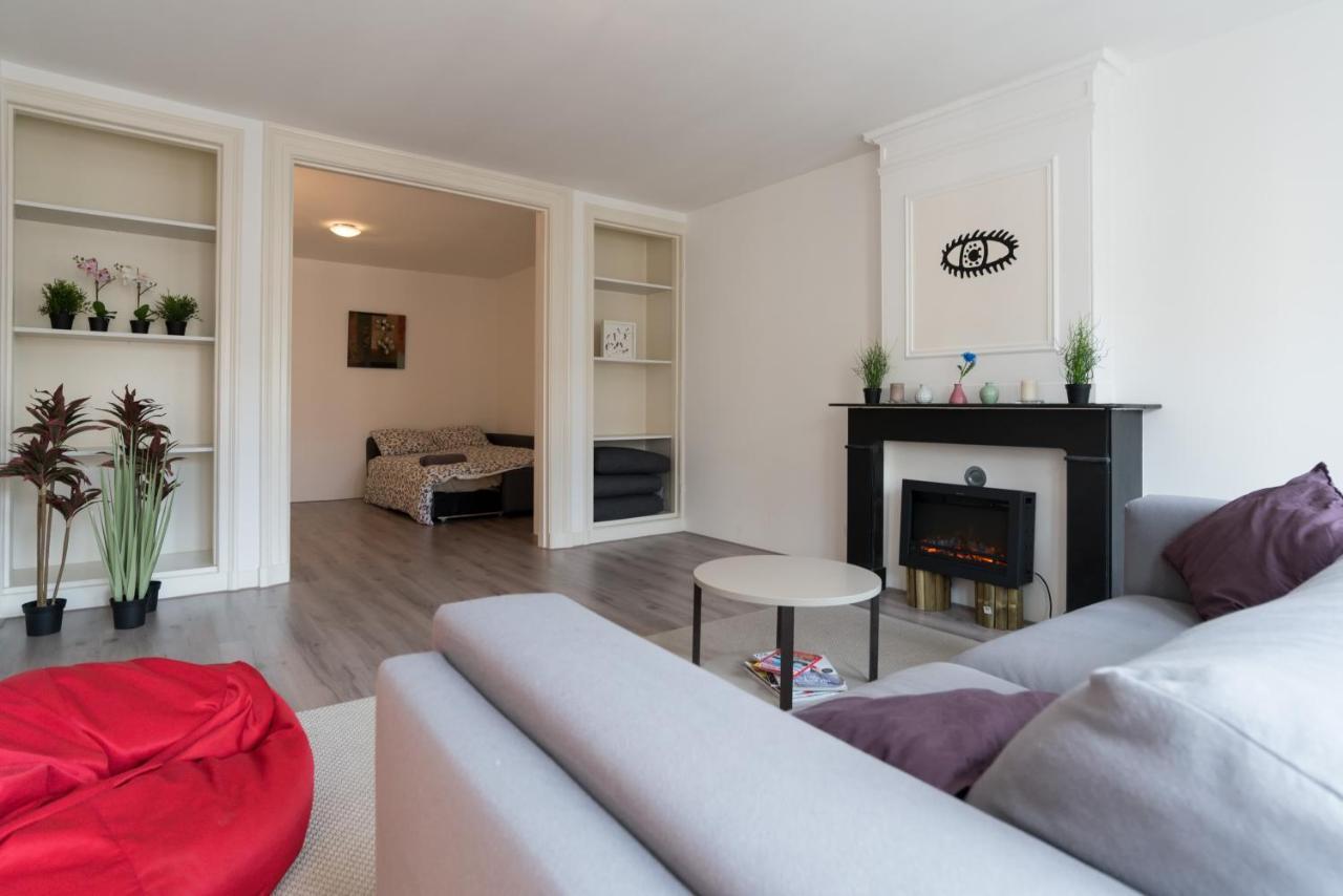 Beautiful House Next To Dam Square! Appartement Amsterdam Buitenkant foto
