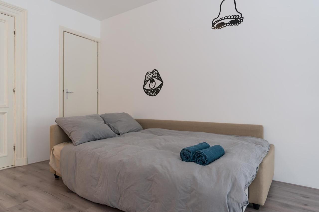 Beautiful House Next To Dam Square! Appartement Amsterdam Buitenkant foto